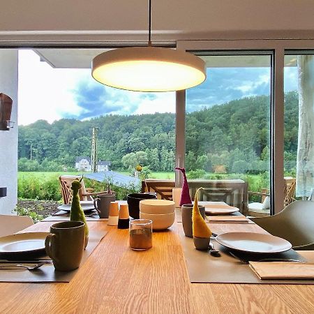 Ferienwohnung Krauterwiese 슈말렌부르크 외부 사진