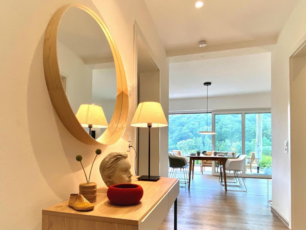 Ferienwohnung Krauterwiese 슈말렌부르크 외부 사진
