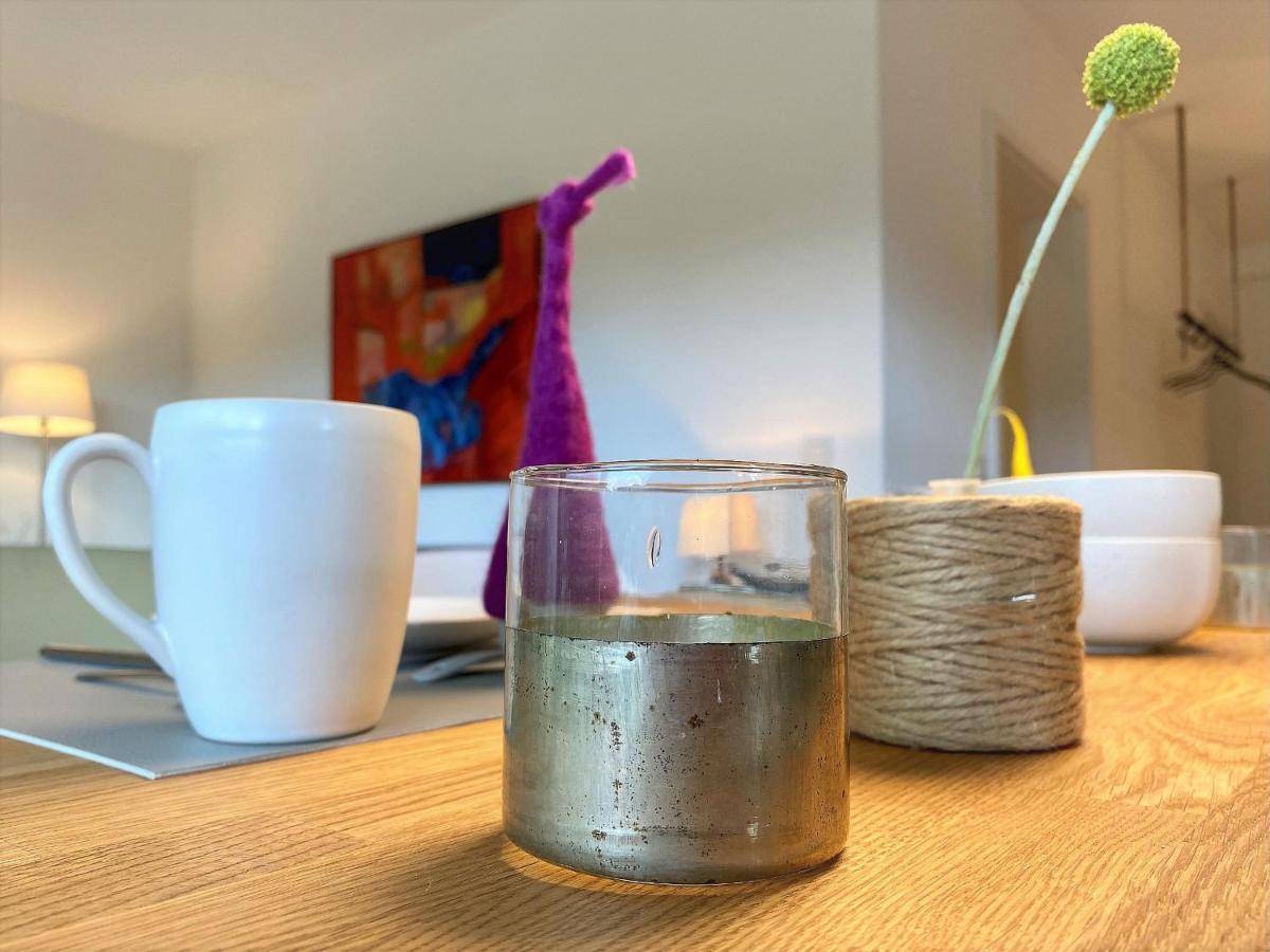 Ferienwohnung Krauterwiese 슈말렌부르크 외부 사진