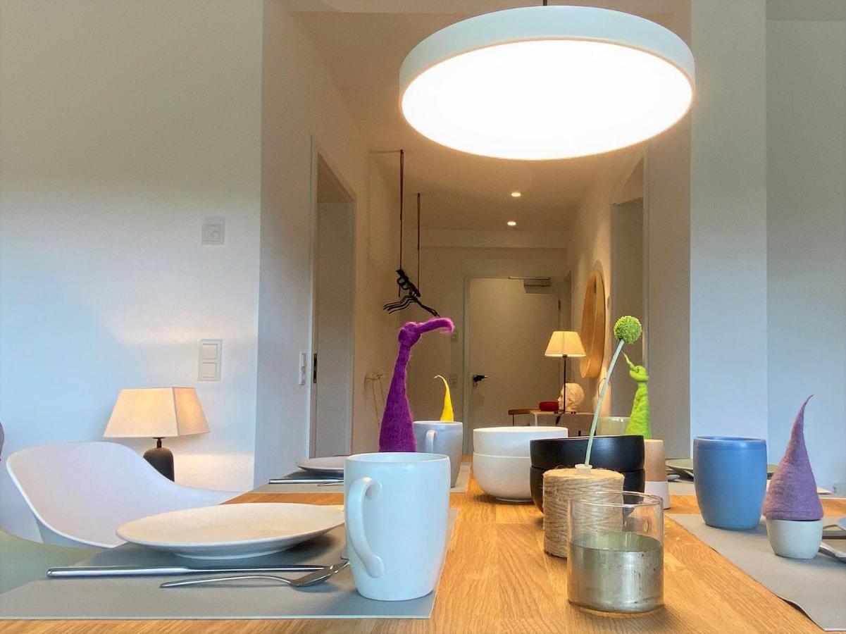 Ferienwohnung Krauterwiese 슈말렌부르크 외부 사진