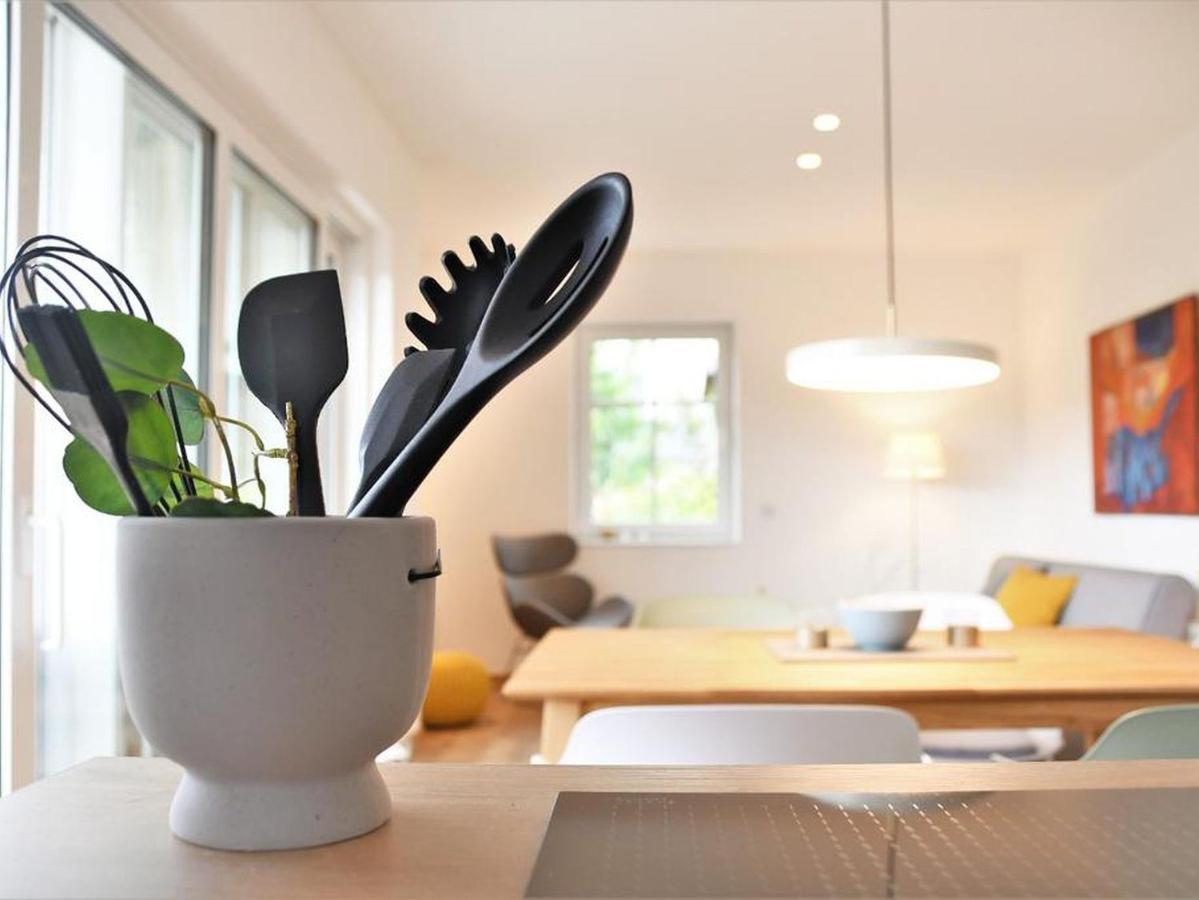 Ferienwohnung Krauterwiese 슈말렌부르크 외부 사진