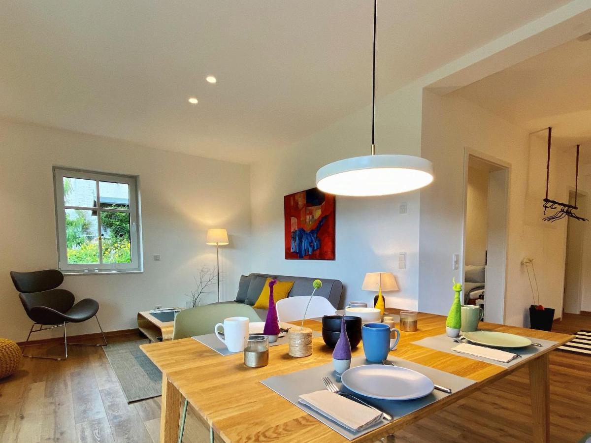Ferienwohnung Krauterwiese 슈말렌부르크 외부 사진