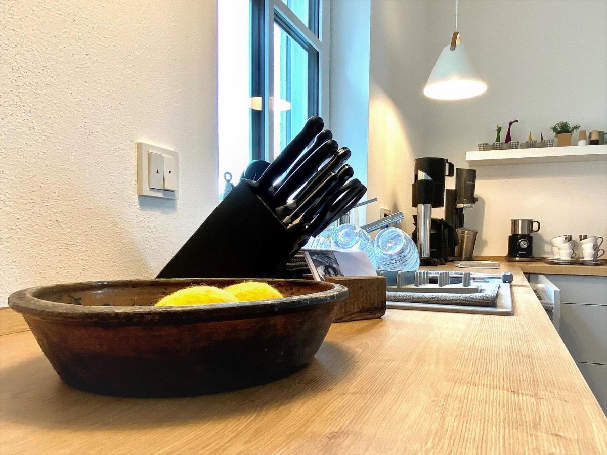 Ferienwohnung Krauterwiese 슈말렌부르크 외부 사진