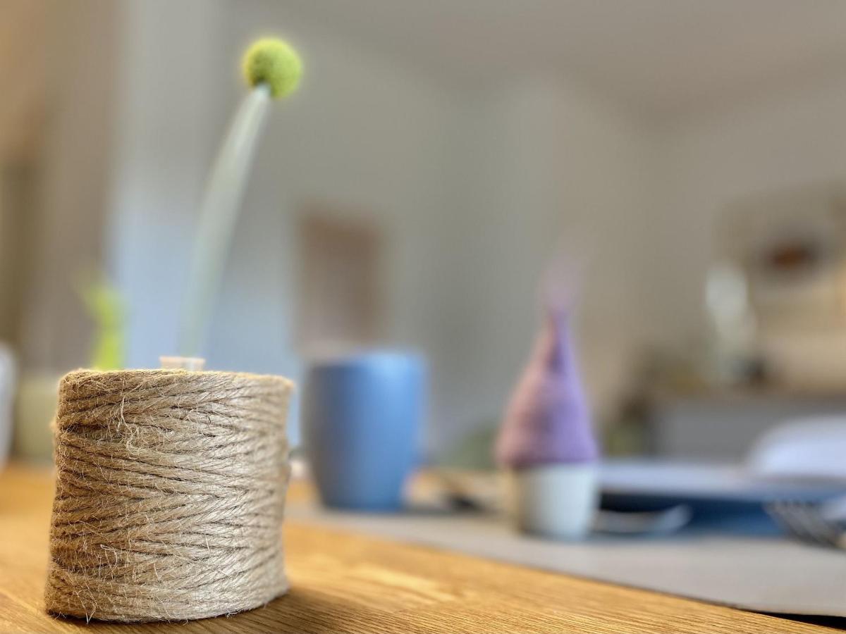 Ferienwohnung Krauterwiese 슈말렌부르크 외부 사진