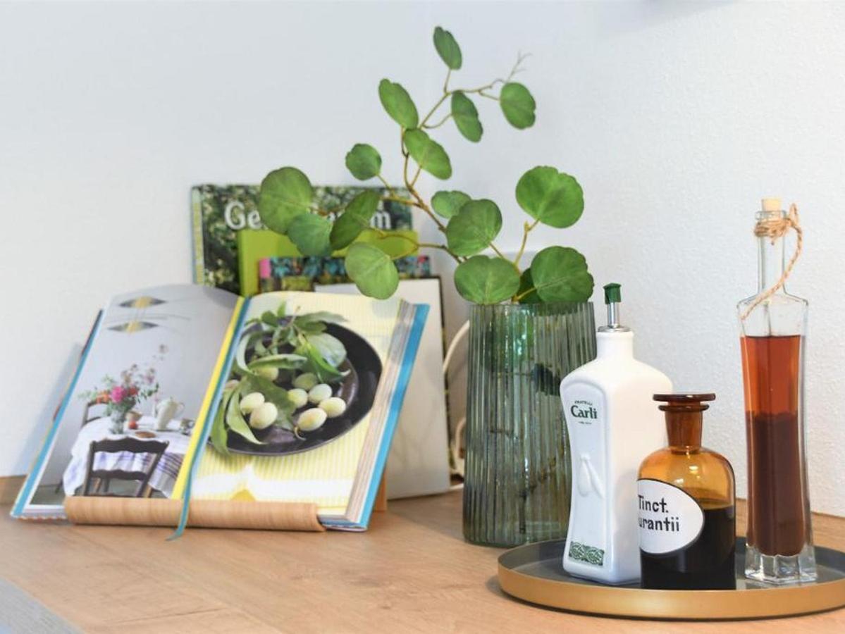 Ferienwohnung Krauterwiese 슈말렌부르크 외부 사진