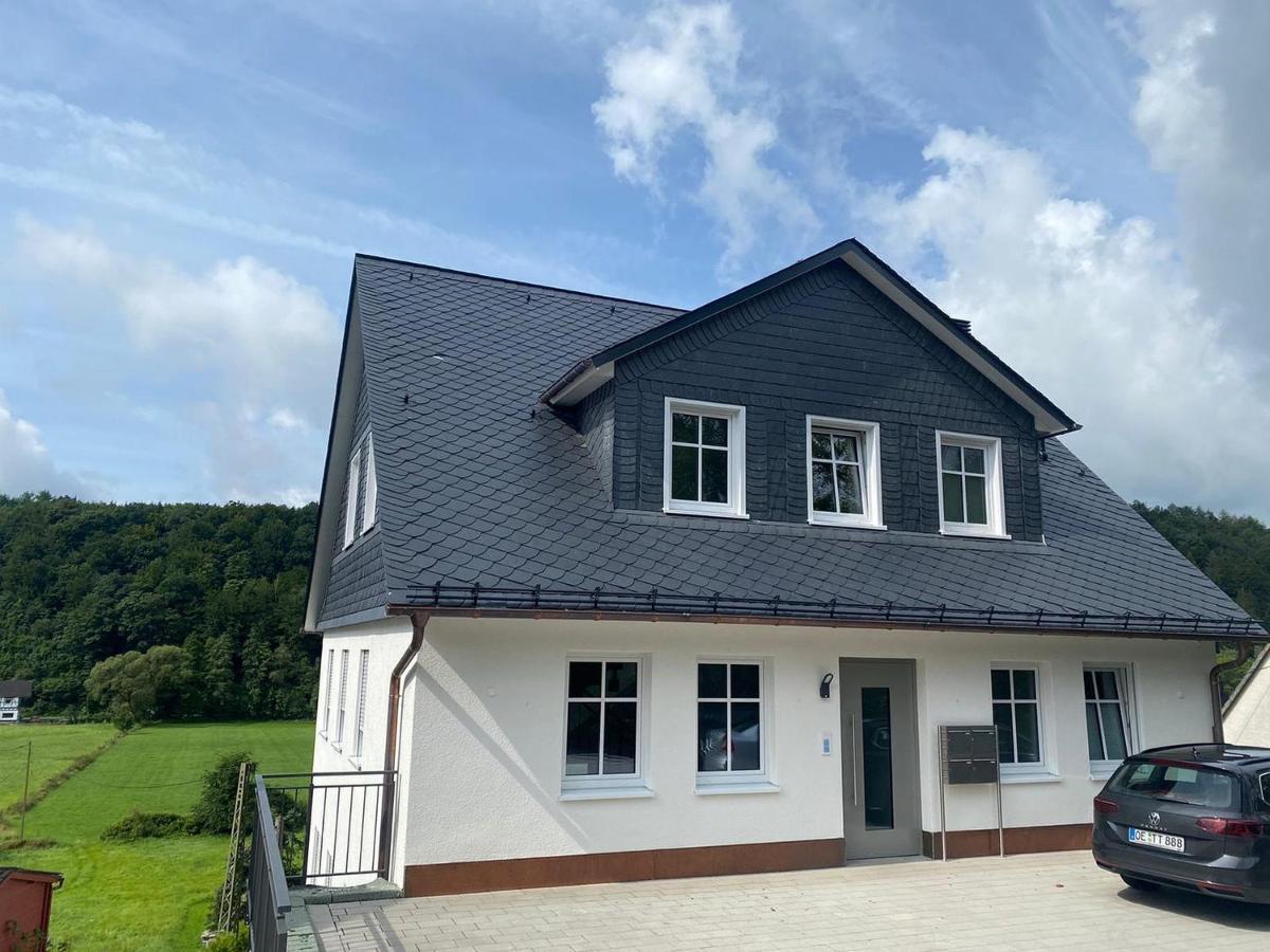 Ferienwohnung Krauterwiese 슈말렌부르크 외부 사진