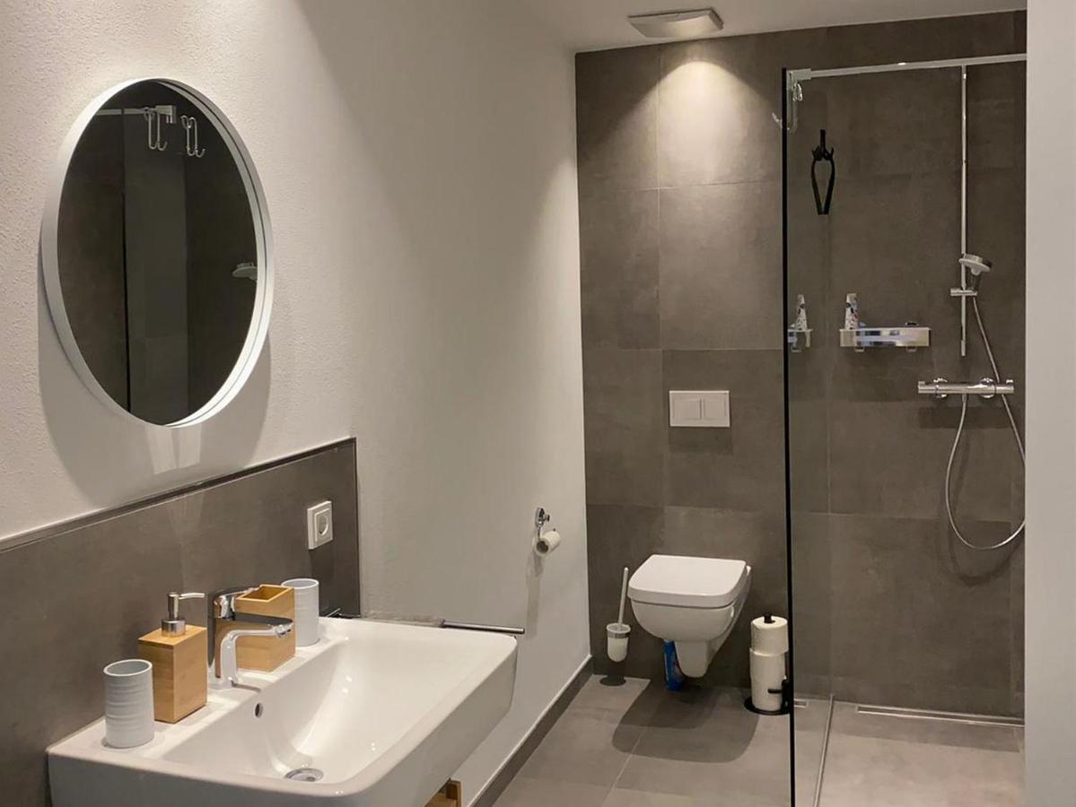 Ferienwohnung Krauterwiese 슈말렌부르크 외부 사진