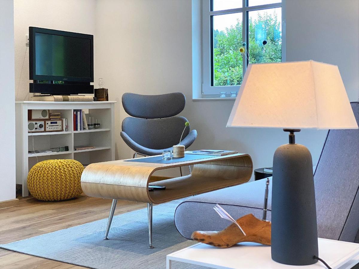 Ferienwohnung Krauterwiese 슈말렌부르크 외부 사진