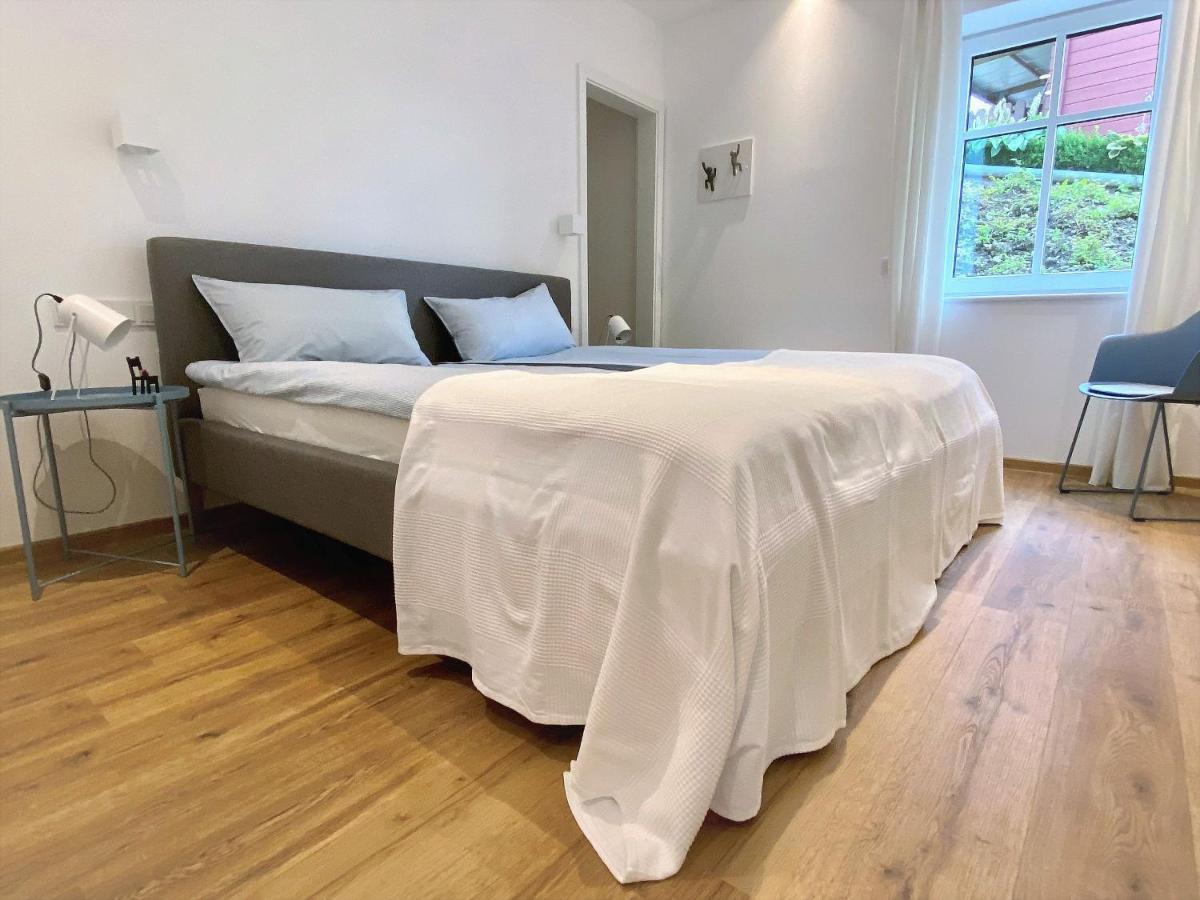Ferienwohnung Krauterwiese 슈말렌부르크 외부 사진