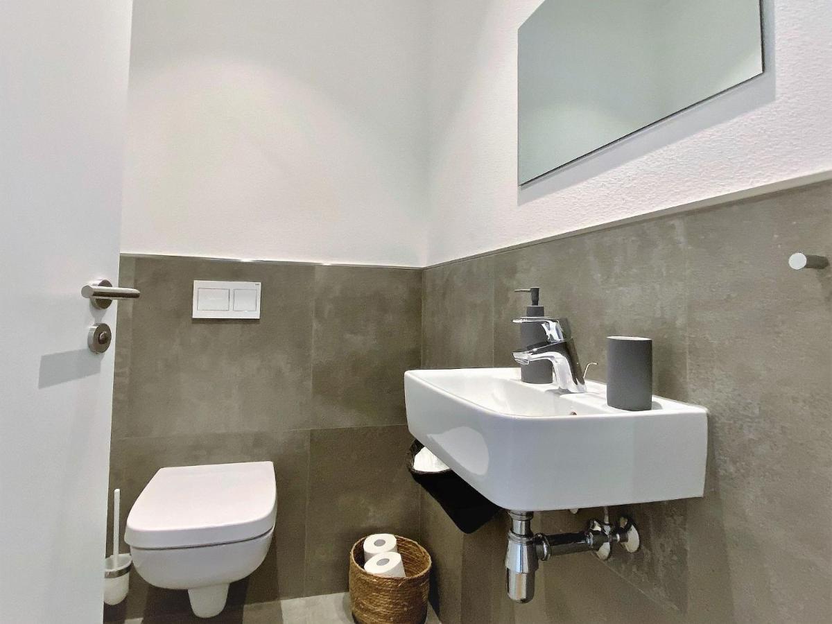 Ferienwohnung Krauterwiese 슈말렌부르크 외부 사진