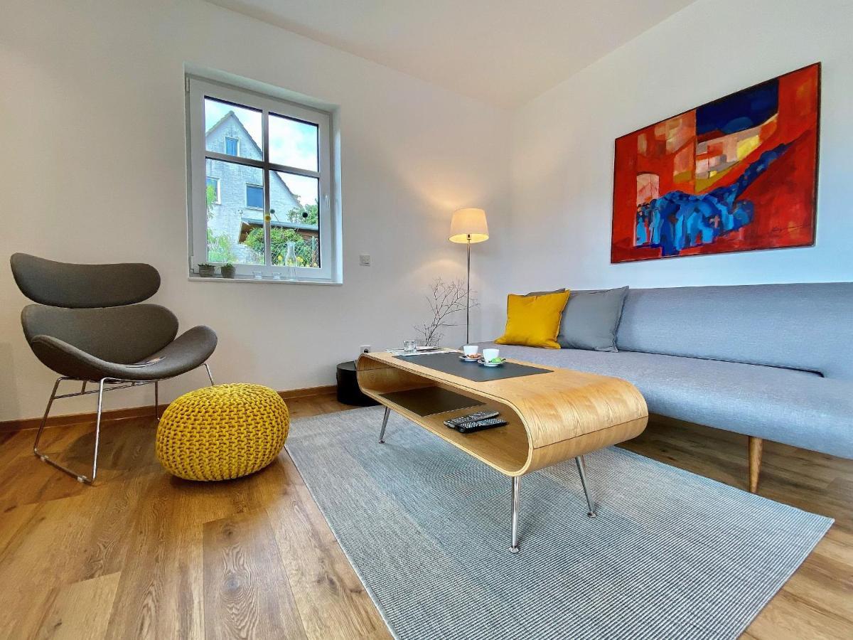 Ferienwohnung Krauterwiese 슈말렌부르크 외부 사진